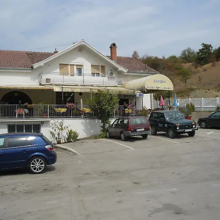 Stara Vrba Motel