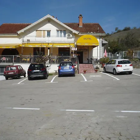 Stara Vrba Motel Kursumlija