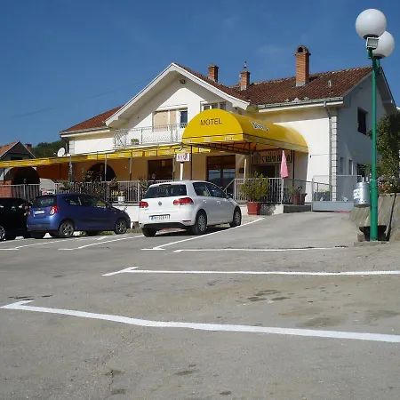 Stara Vrba Motel