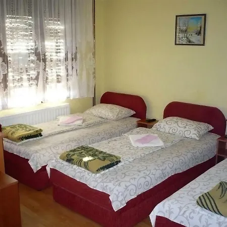 Stara Vrba Motel