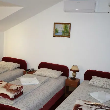 Motel Stara Vrba *