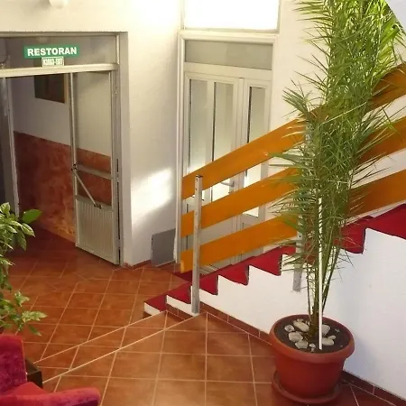Motel Stara Vrba *