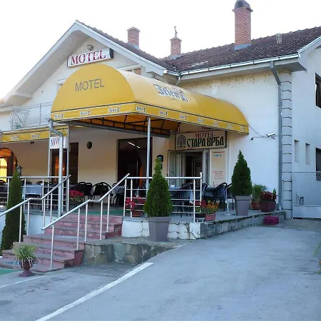 Stara Vrba Motel