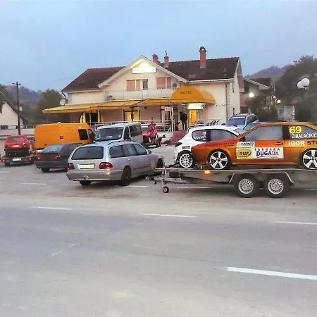 Motel Stara Vrba