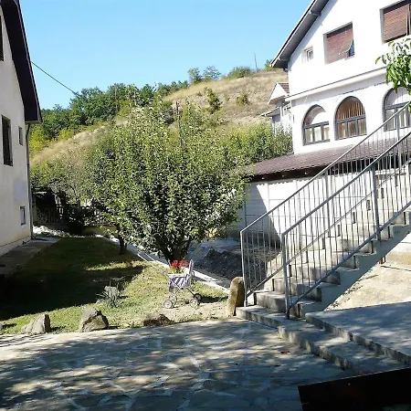 Motel Stara Vrba