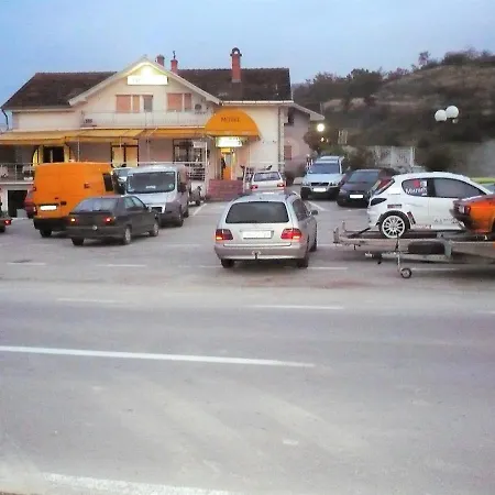 Stara Vrba Motel *